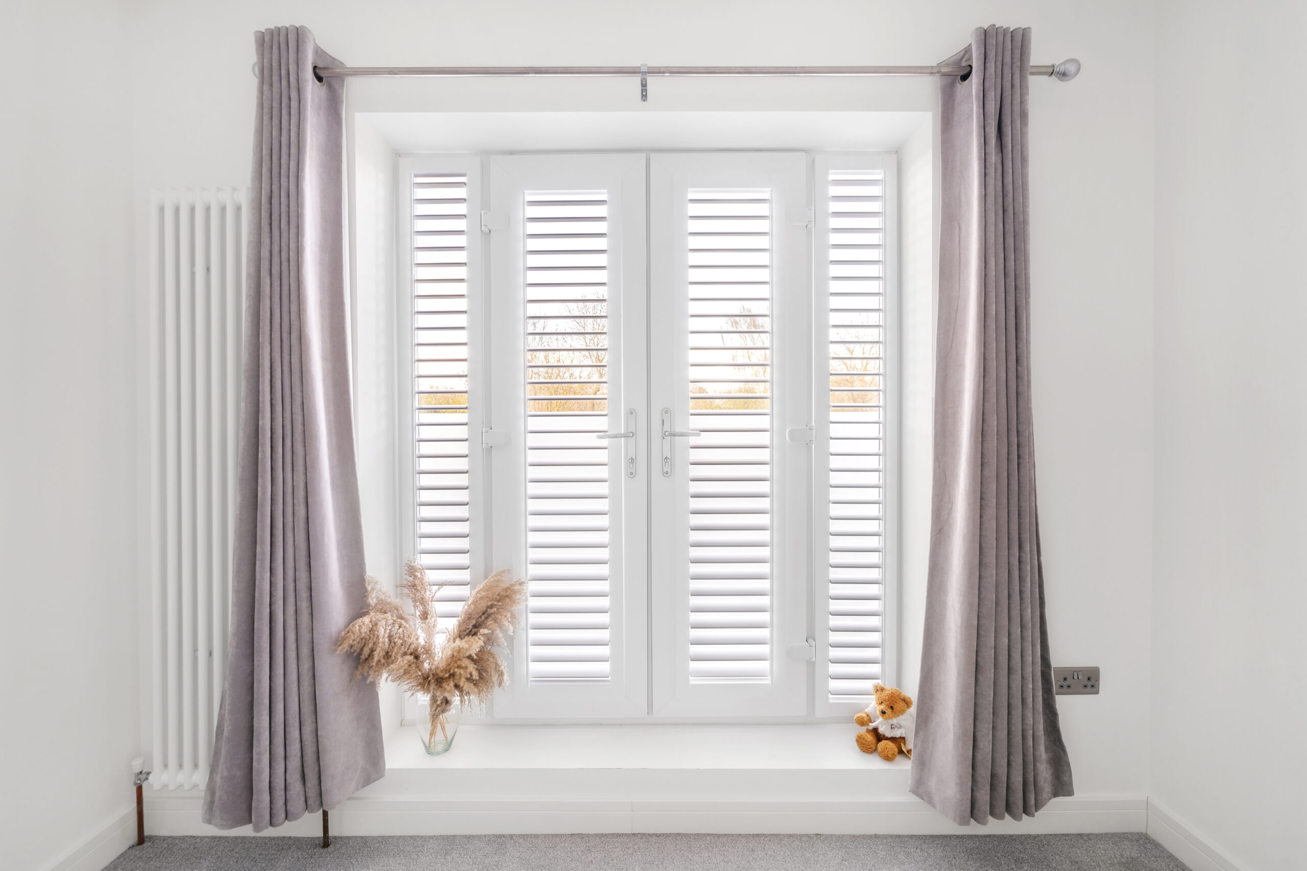 Window Instant Fit Shutters