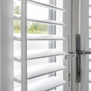 Instant Fit Shutters – PVC Doors