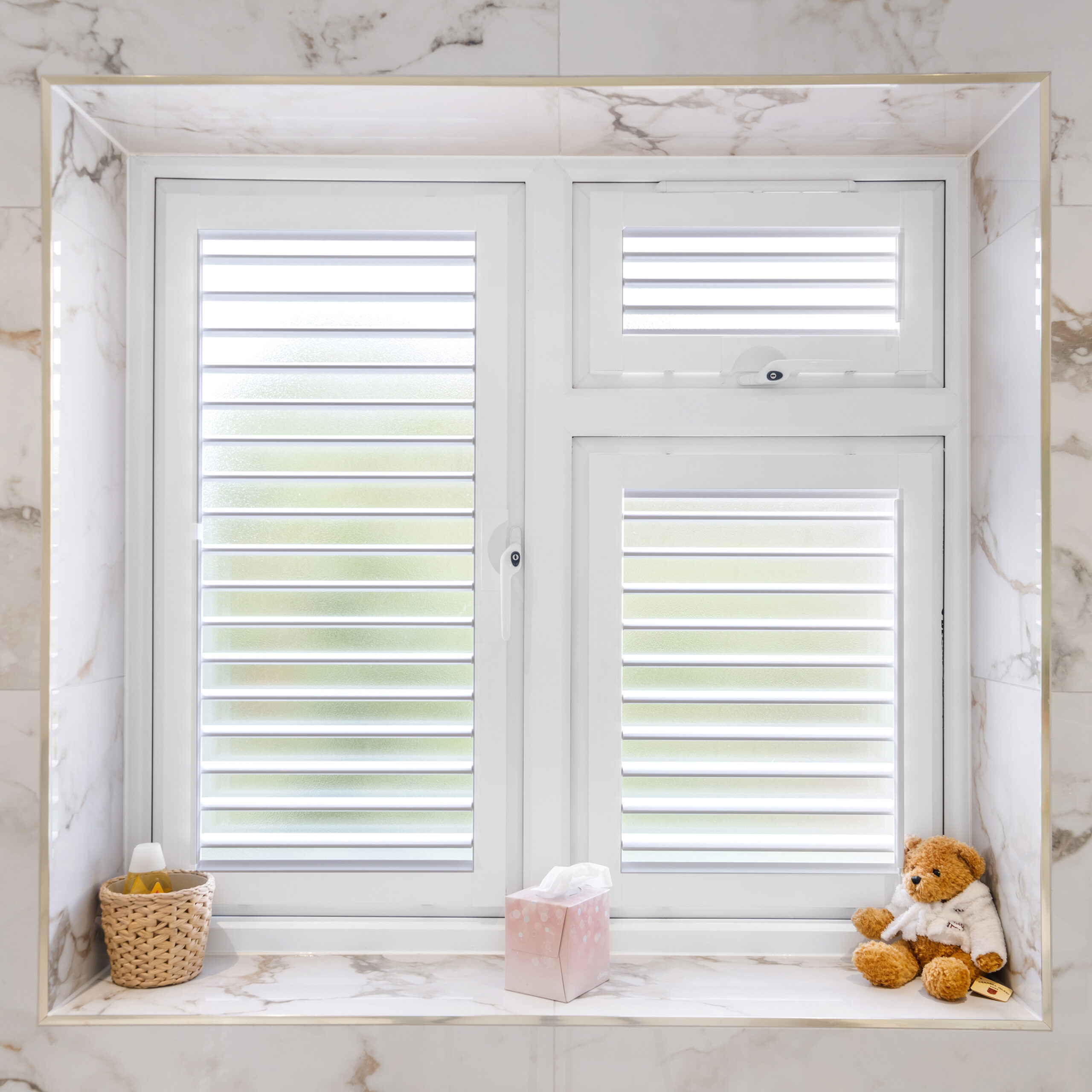 Perfect Fit Shutters