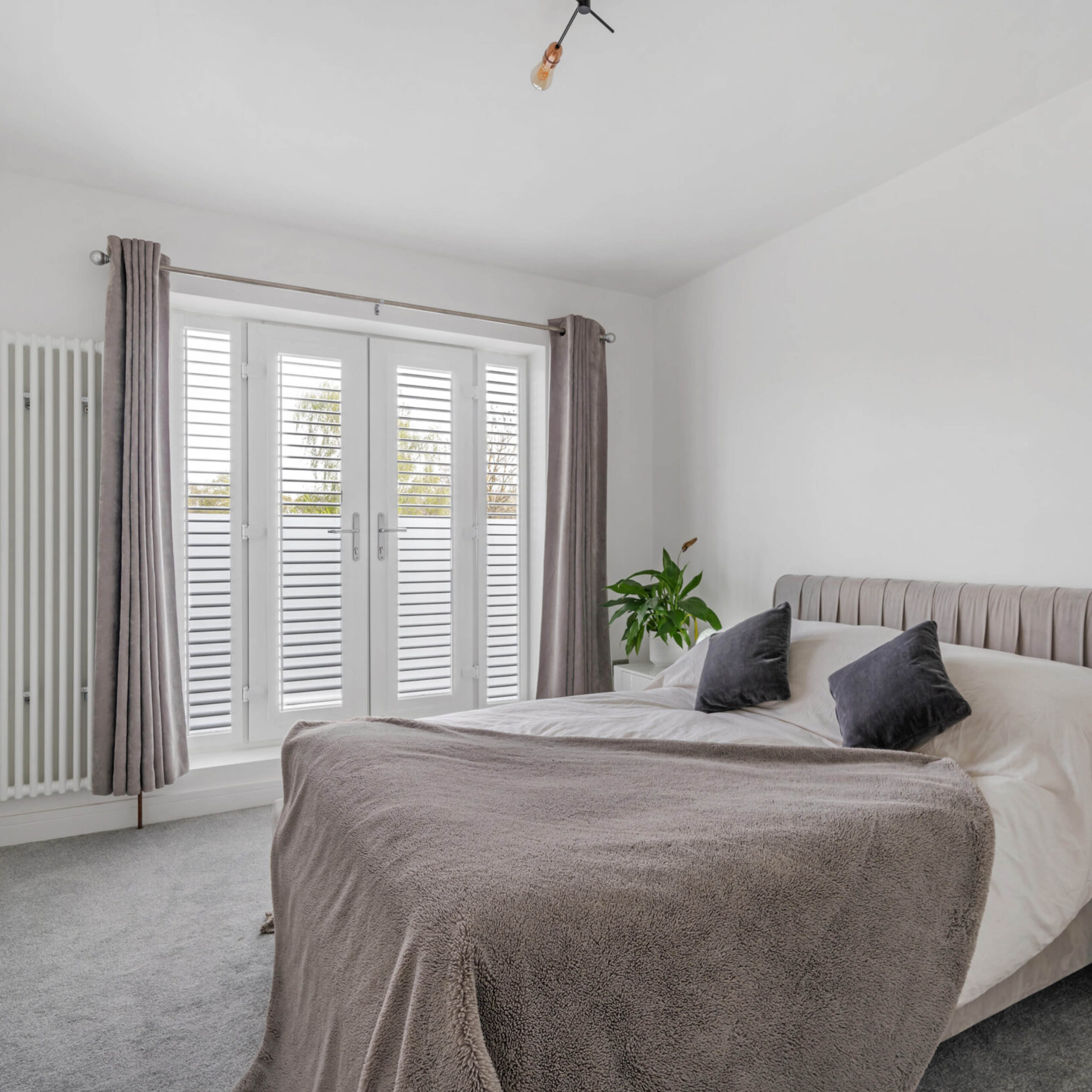 Door Instant Fit Shutters