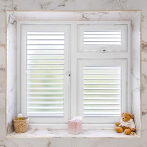 Instant Fit Shutters – PVC Windows