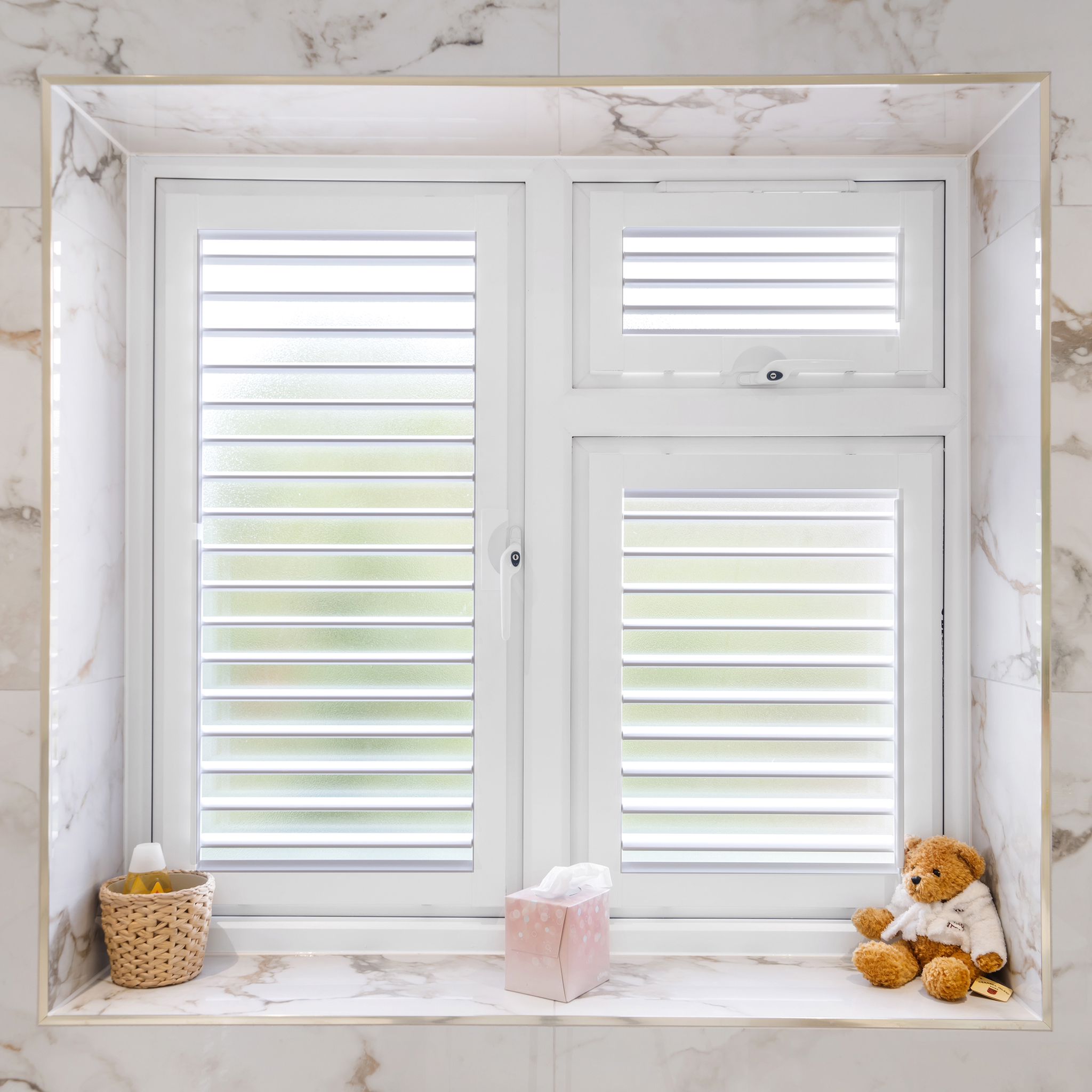 Window Fit Shutters