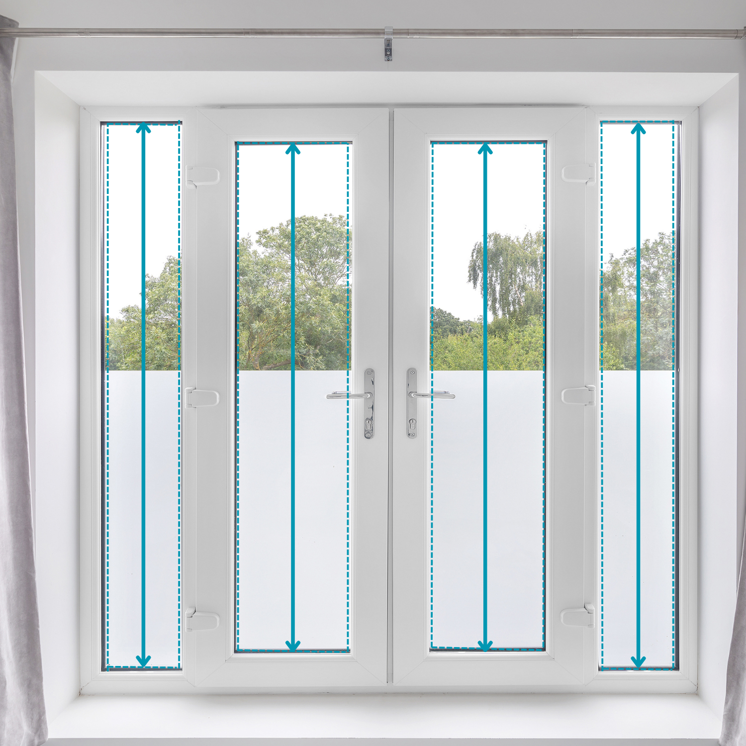 Perfect Fit Shutters