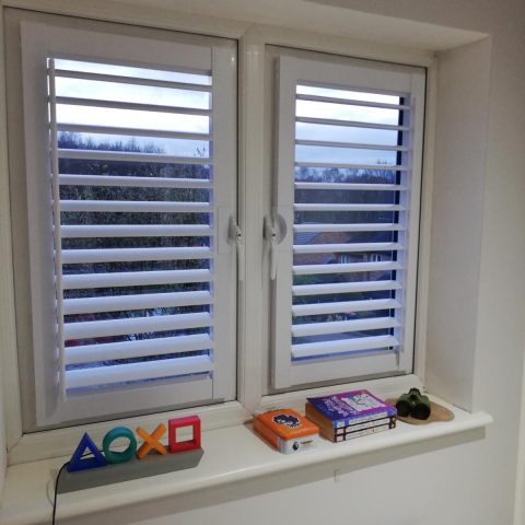 Window Instant Fit Shutters