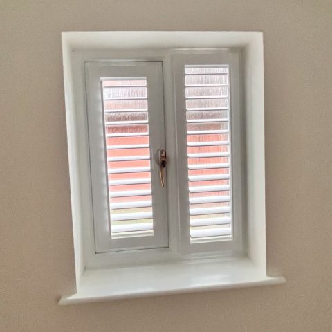 Window Instant Fit Shutters